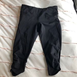 Lululemon cropped legging